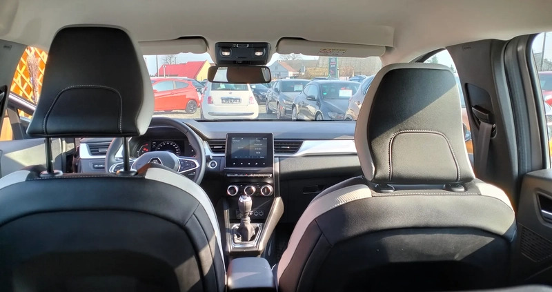 Renault Captur cena 79900 przebieg: 7002, rok produkcji 2022 z Kętrzyn małe 436